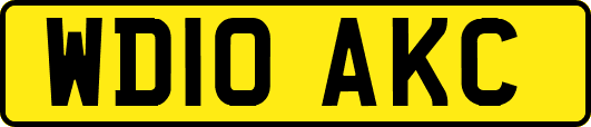 WD10AKC