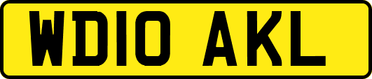 WD10AKL