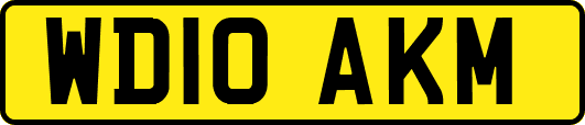 WD10AKM
