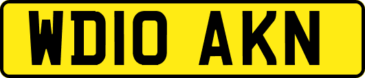 WD10AKN