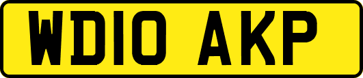 WD10AKP
