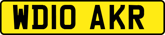 WD10AKR