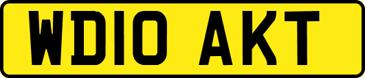WD10AKT
