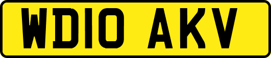 WD10AKV