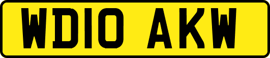 WD10AKW