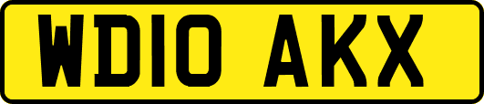 WD10AKX