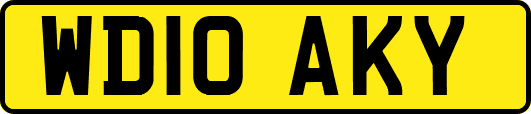 WD10AKY