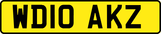 WD10AKZ