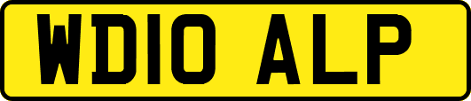 WD10ALP