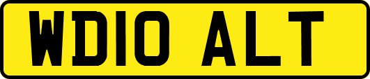 WD10ALT