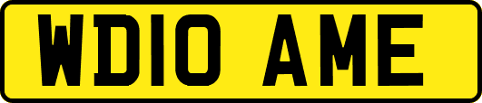 WD10AME