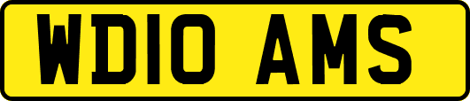 WD10AMS