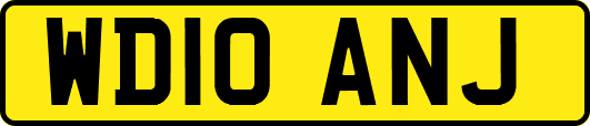 WD10ANJ