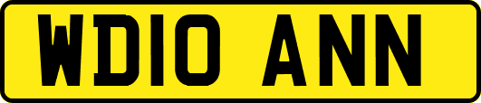 WD10ANN