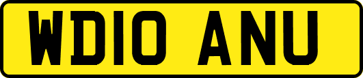 WD10ANU
