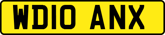 WD10ANX