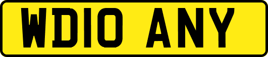 WD10ANY