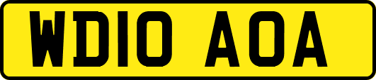 WD10AOA