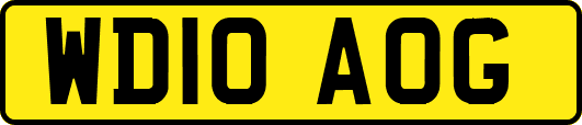 WD10AOG