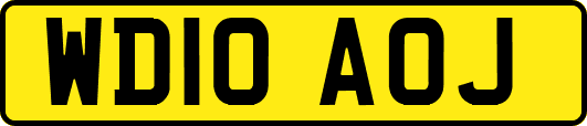 WD10AOJ