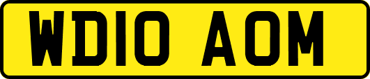 WD10AOM