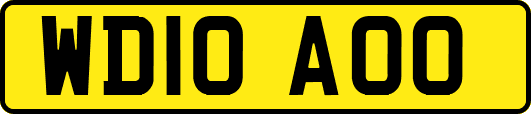WD10AOO
