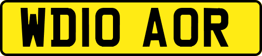 WD10AOR