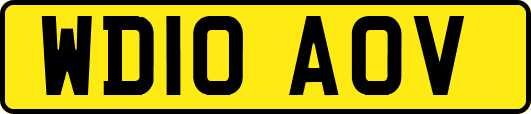 WD10AOV
