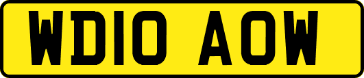 WD10AOW
