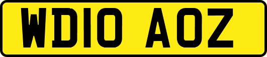 WD10AOZ