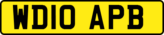 WD10APB