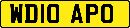 WD10APO