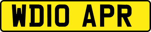 WD10APR