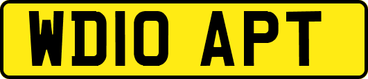 WD10APT