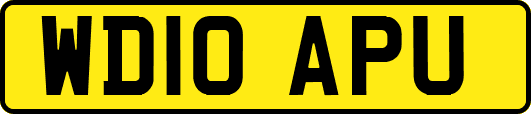 WD10APU