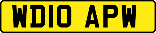 WD10APW