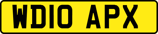WD10APX