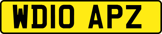 WD10APZ