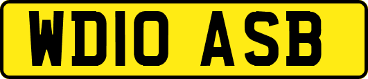 WD10ASB