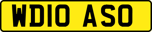 WD10ASO