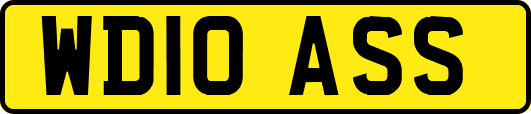 WD10ASS