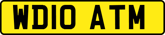 WD10ATM