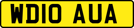 WD10AUA