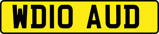 WD10AUD