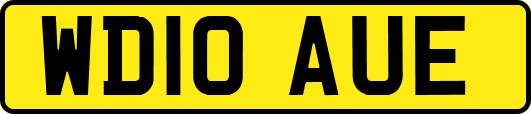 WD10AUE