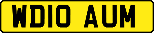 WD10AUM