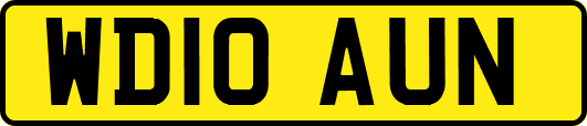 WD10AUN