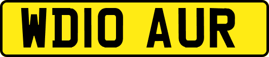 WD10AUR