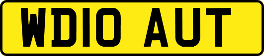 WD10AUT