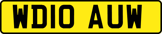 WD10AUW